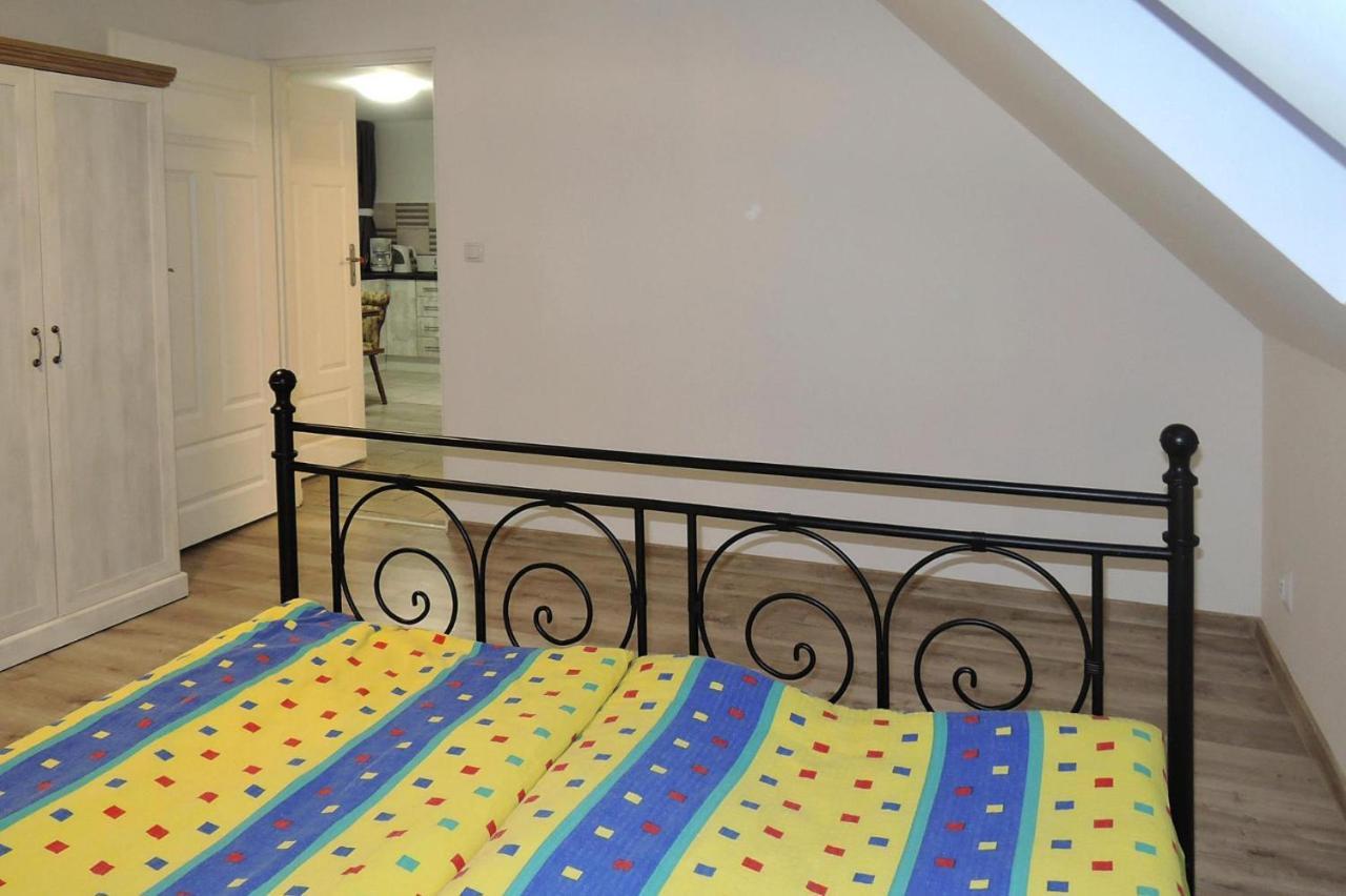 Holiday Flat In Kolczewo-70 Qm For 6 Persons Dış mekan fotoğraf