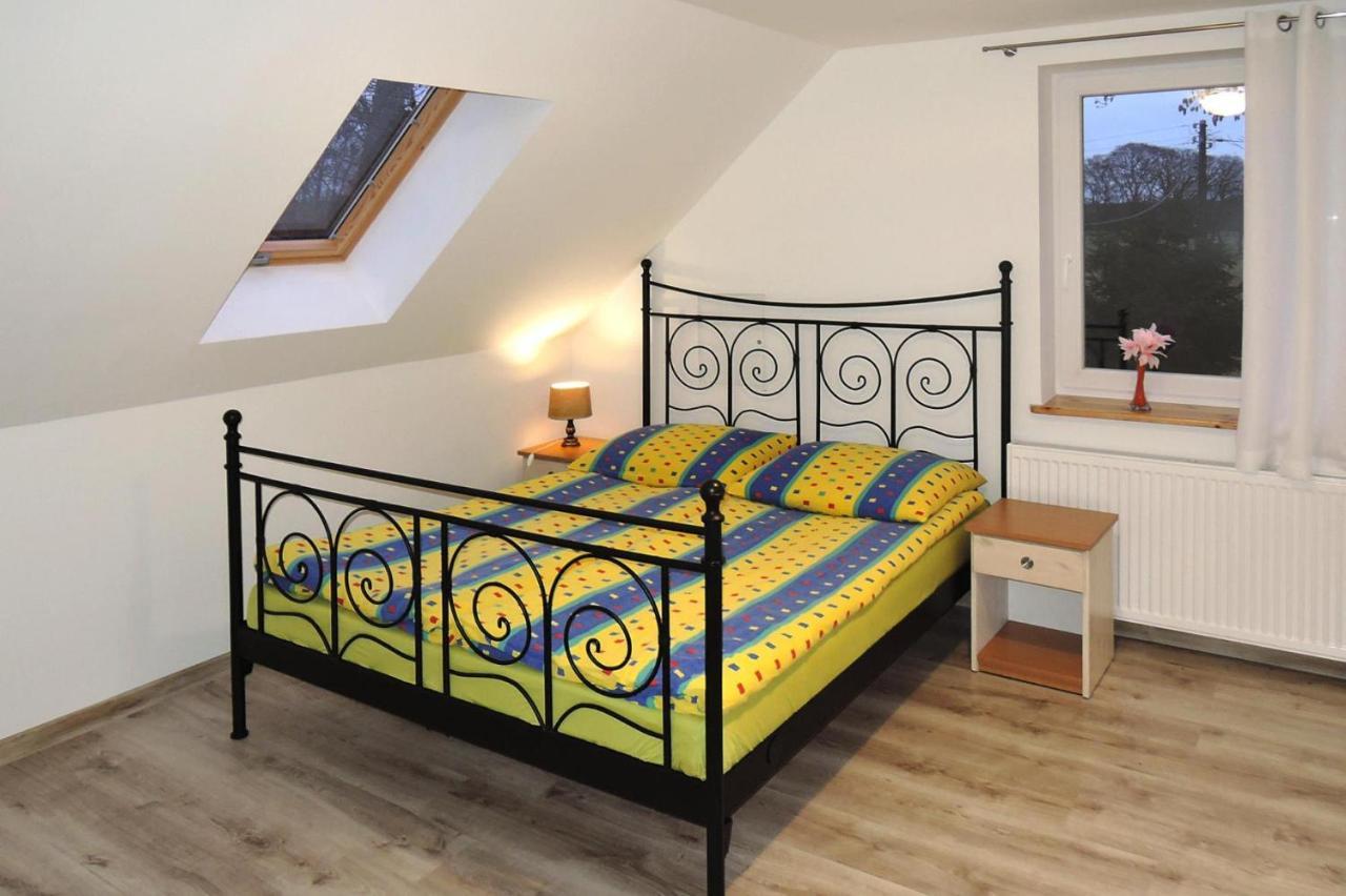 Holiday Flat In Kolczewo-70 Qm For 6 Persons Dış mekan fotoğraf