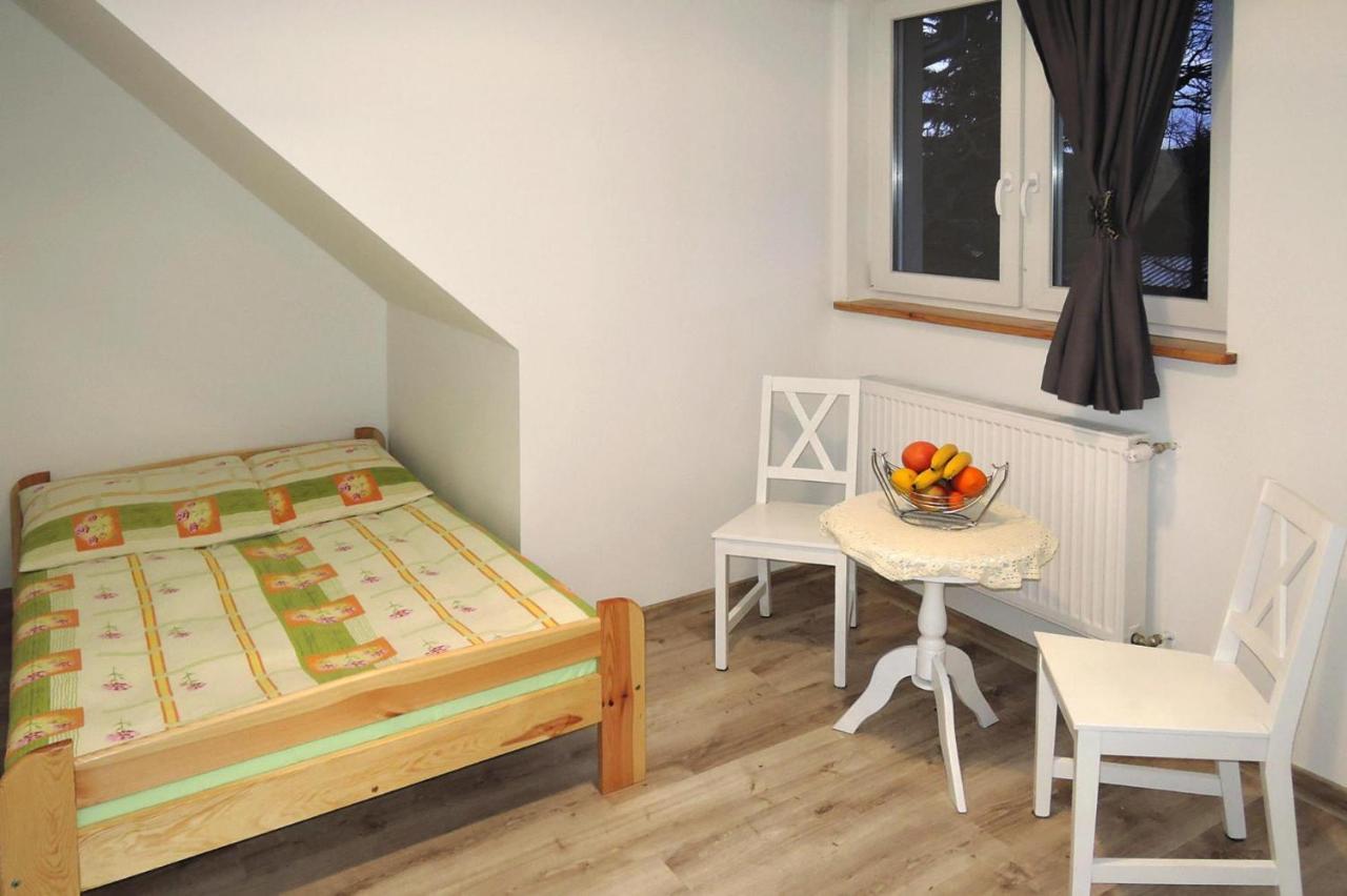 Holiday Flat In Kolczewo-70 Qm For 6 Persons Dış mekan fotoğraf