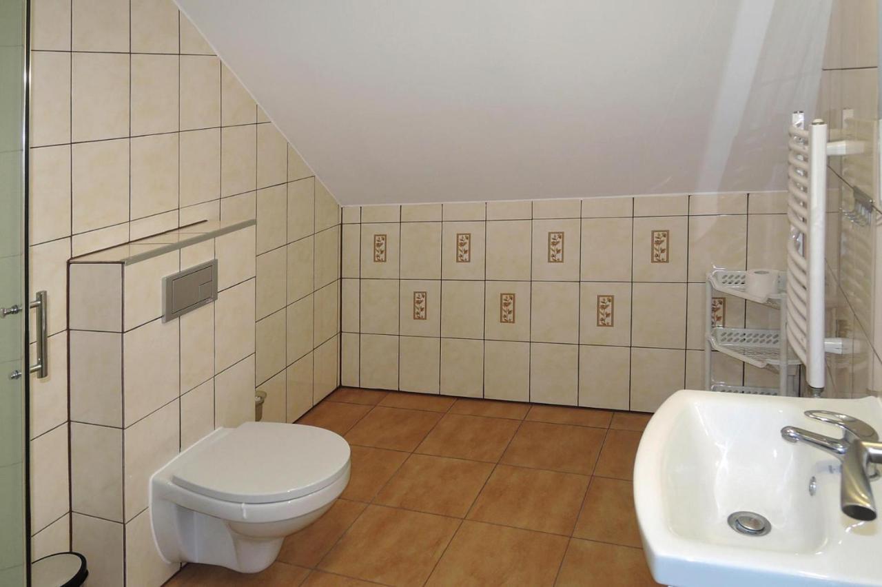 Holiday Flat In Kolczewo-70 Qm For 6 Persons Dış mekan fotoğraf